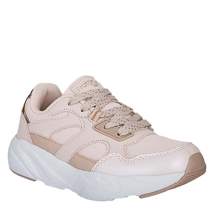 Tenis Casual de Niñas frattini teen  fuz 23-24-1 jun fem
