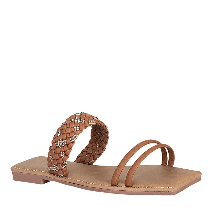 Sandalia Casual de Mujer frattini bela 939-1