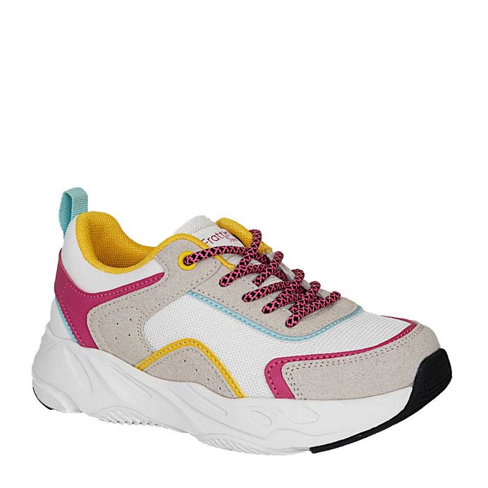 Tenis Casual de Niñas frattini teen  der 42 -23-2 jun fem