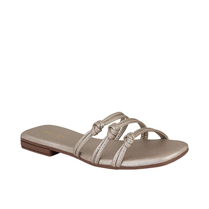 Sandalia Casual de Mujer frattini bela 708-2