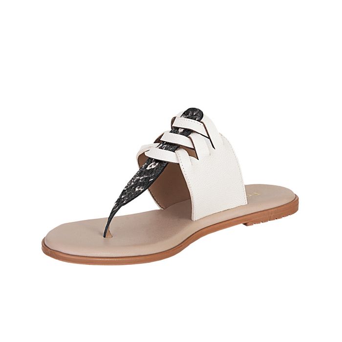 Sandalia Casual de Mujer frattini bela 445-1