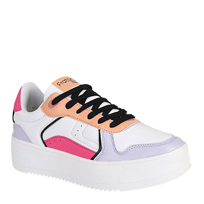 Tenis Casual de Mujer frattini bela  sa3565w