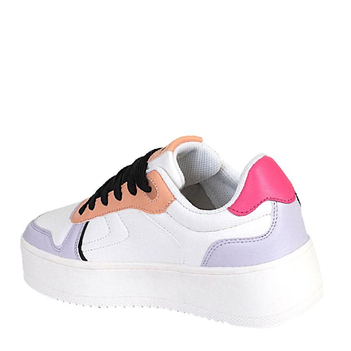 Tenis Casual de Mujer frattini bela  sa3565w