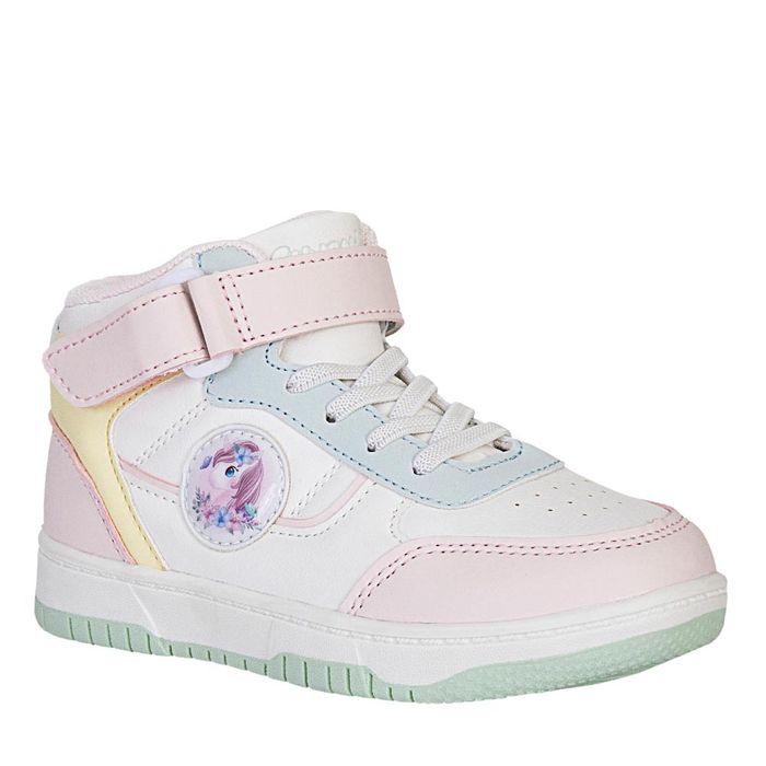 Bota/botin Casual de Niñas gumball  fuz 13-24-1 inf  fem