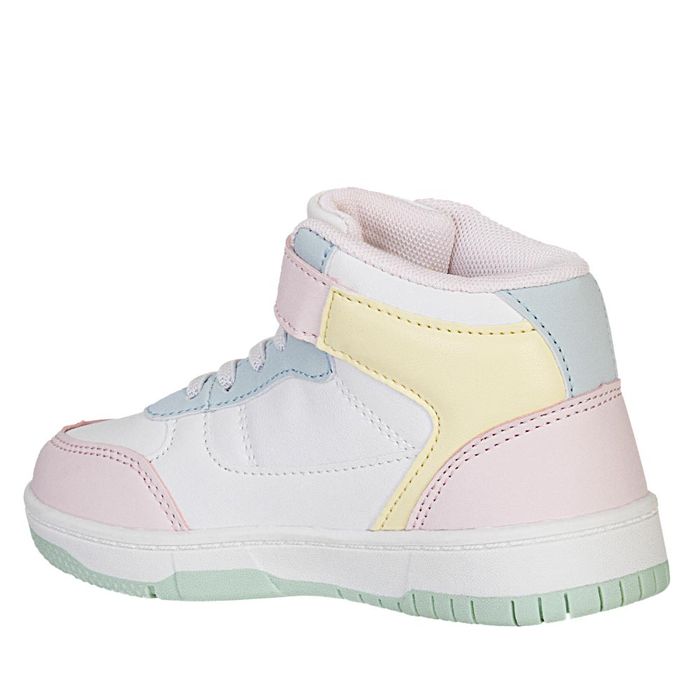 Bota/botin Casual de Niñas gumball  fuz 13-24-1 inf  fem