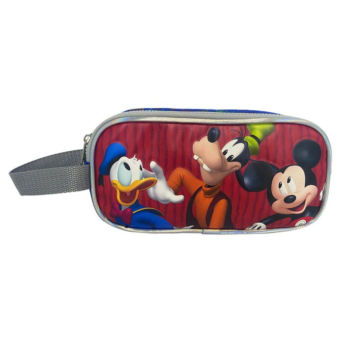 Accesorio Cartucheras en consignacion  mickey Cartuchera premium mickey d2
