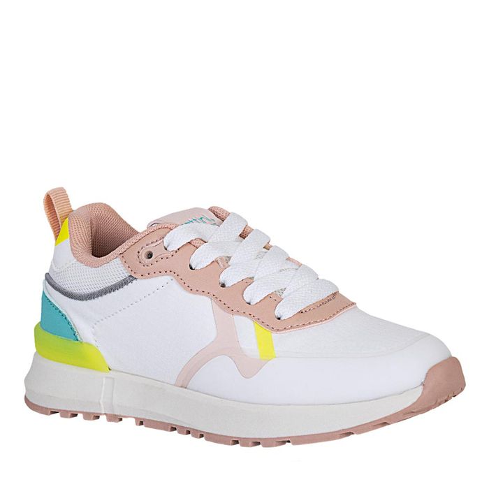 Tenis Casual de Niñas frattini teen  fuz 22-24-1 jun fem