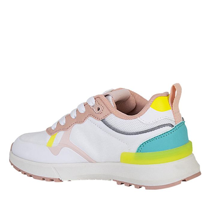 Tenis Casual de Niñas frattini teen  fuz 22-24-1 jun fem