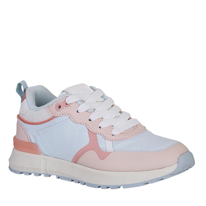 Tenis Casual de Niñas frattini teen  fuz 22-24-1 jun fem