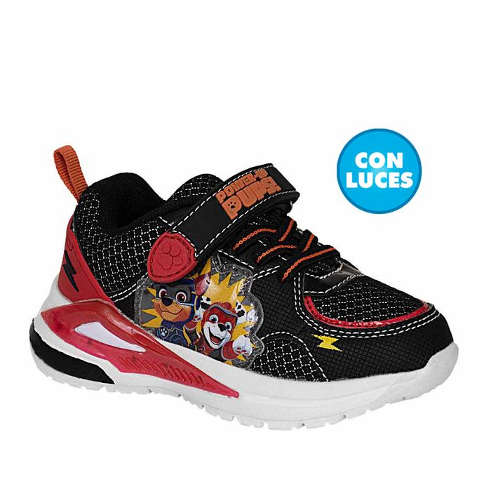 Tenis Casual de Niño paw patrol  class-4700b paw 23