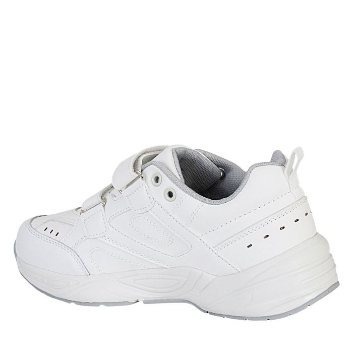 Tenis Deportivo Unisex throwing  bts 24 velcro