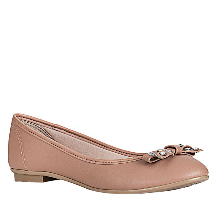 Baleta Casual de Mujer moleca Baleta 5027.1486.7800