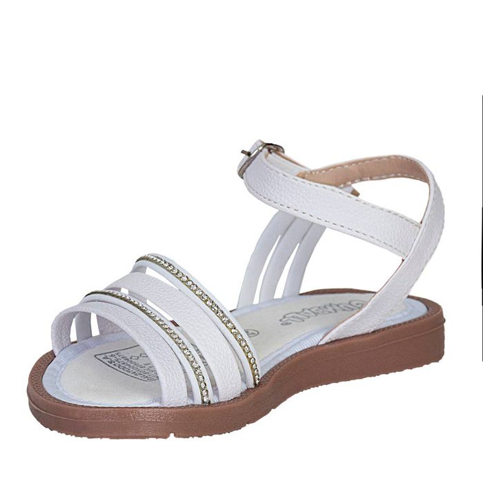 Sandalia Casual de Niñas gumball Rica