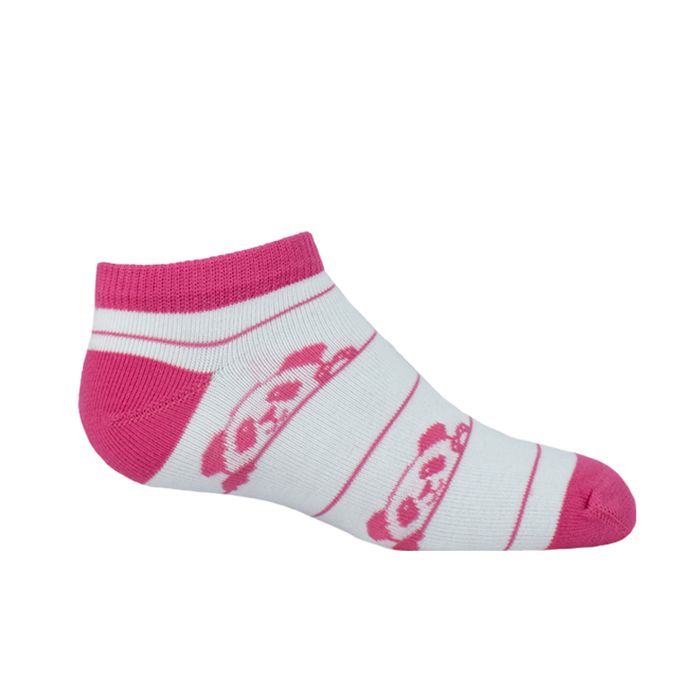 Medias Medias infantiles niñas de Niñas throwing Calcetin 23a inf niña pack2