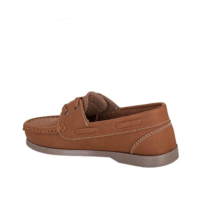Zapato Casual de Niño 24 walks Nautico jun