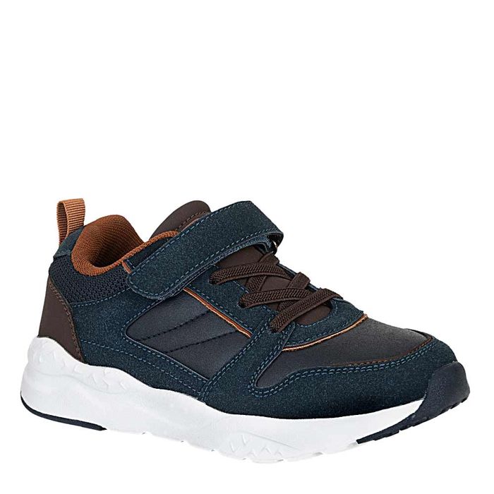 Tenis Casual de Niño 24 walks  fuz 17-24-1 jun mas