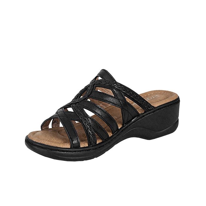 Sandalia Casual de Mujer frattini comfort L6154-2