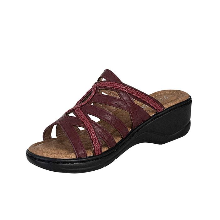 Sandalia Casual de Mujer frattini comfort L6154-2