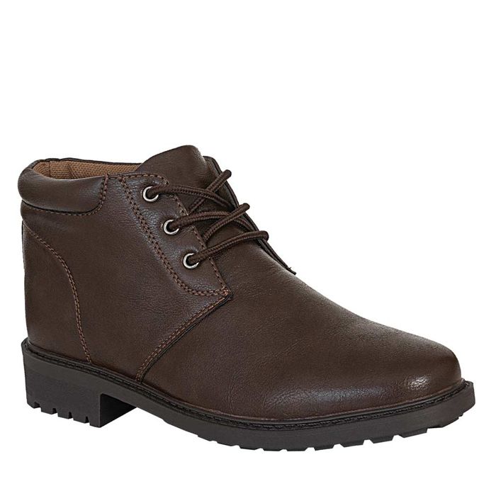 Bota/botin Casual de Hombre aldo masconi  823030