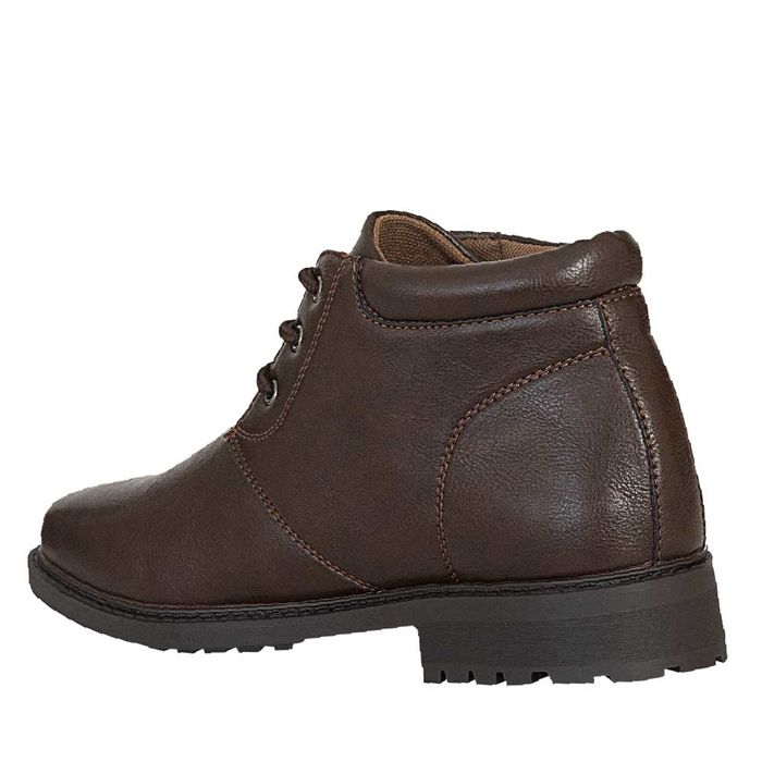 Bota/botin Casual de Hombre aldo masconi  823030