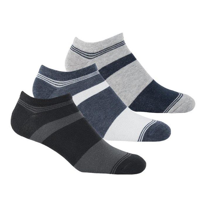 Medias Medias deportivas hombre de Hombre throwing Calcetin dep 23b h pack2