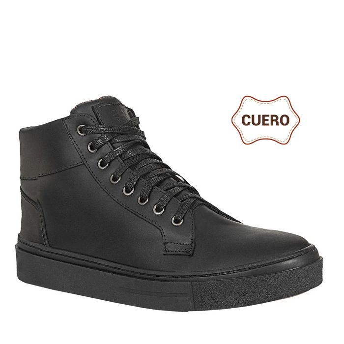 Bota/botin Casual de Hombre 24 walks  flash-1