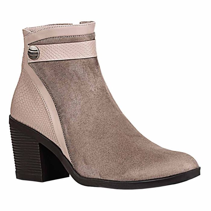 Bota/botin Casual de Mujer frattini  2429