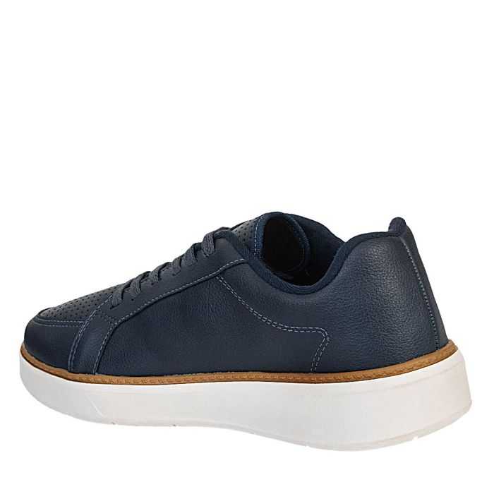 Tenis Casual de Hombre 24 walks 2275-210-26123