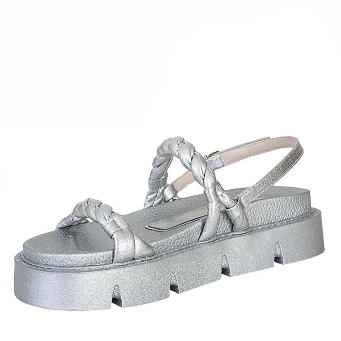 Sandalia Casual de Mujer carolina cruz M-3991