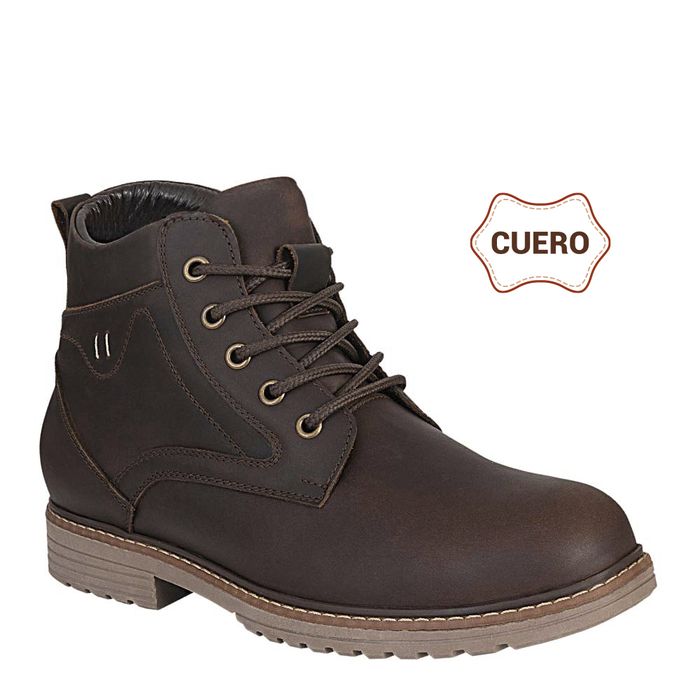 Bota/botin Casual de Hombre aldo masconi  0782-3