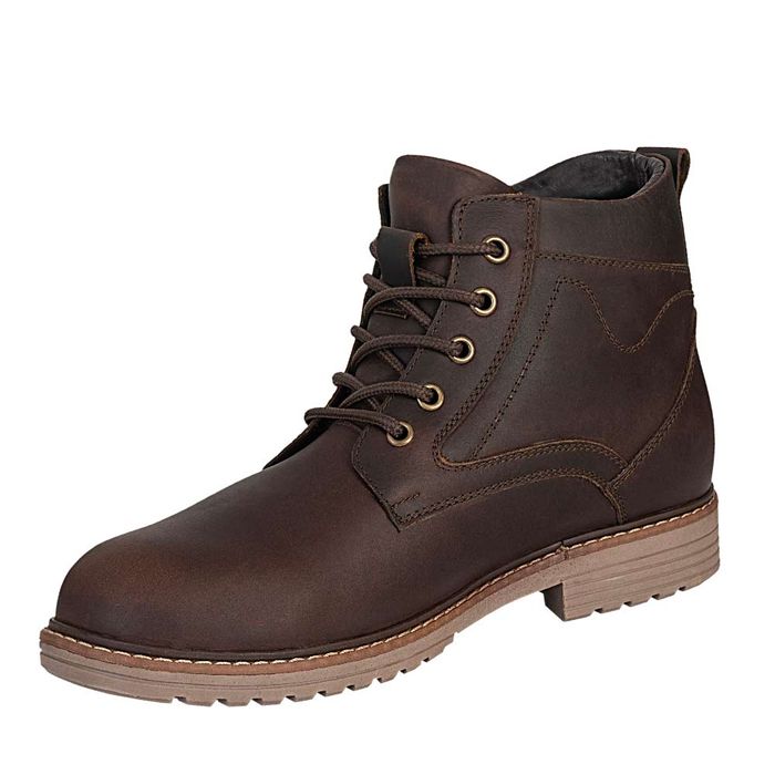 Bota/botin Casual de Hombre aldo masconi  0782-3