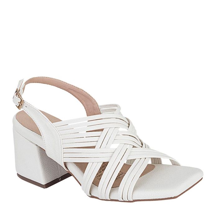 Sandalia tacon Casual de Mujer frattini 1346