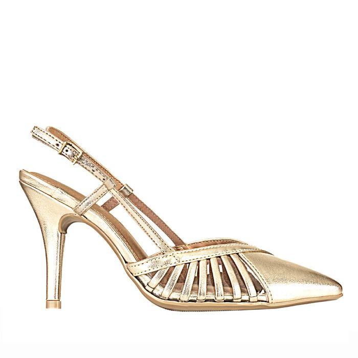 Stilettos Formal de Mujer carolina cruz  1184-1590