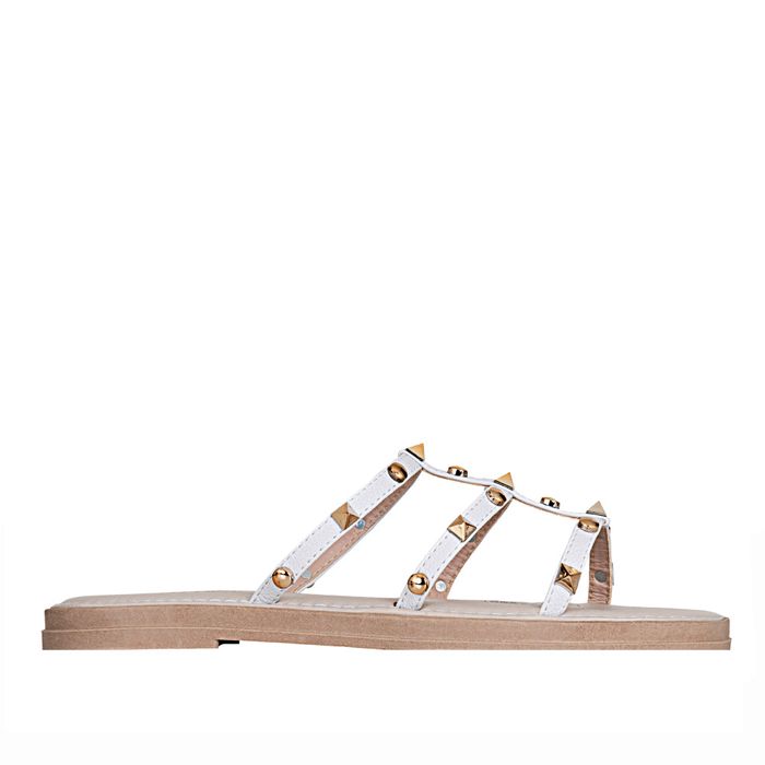 Sandalia Casual de Mujer frattini bela 1736