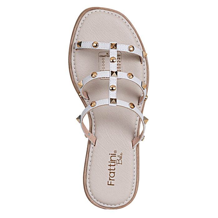 Sandalia Casual de Mujer frattini bela 1736