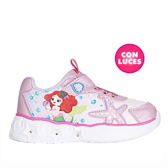 Tenis Casual de Niñas gumball  fuz 9-26-1 inf fem
