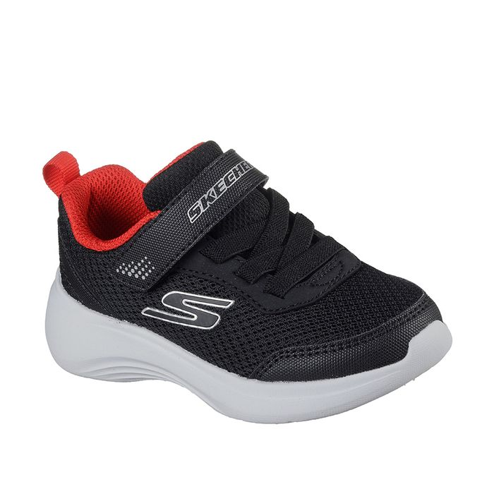 Tenis Deportivo de Niño skechers  403615nbkrd