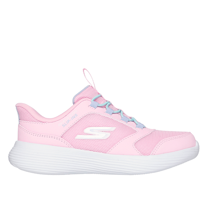 Tenis Deportivo de Niñas skechers  303855lltpk