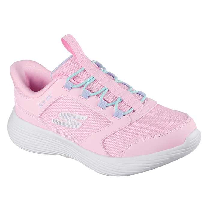 Tenis Deportivo de Niñas skechers  303855lltpk