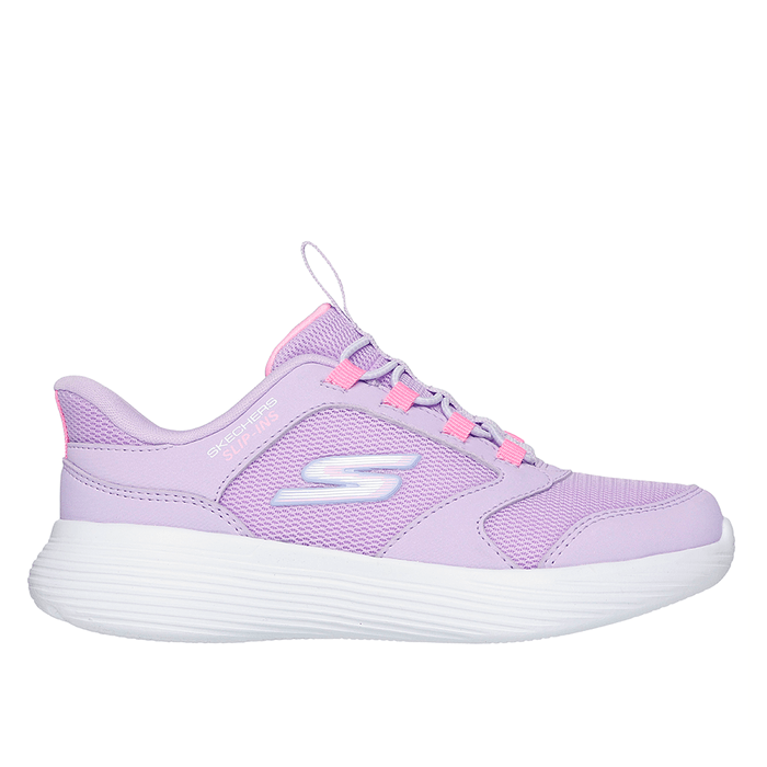Tenis Deportivo de Niñas skechers  303855l-lav