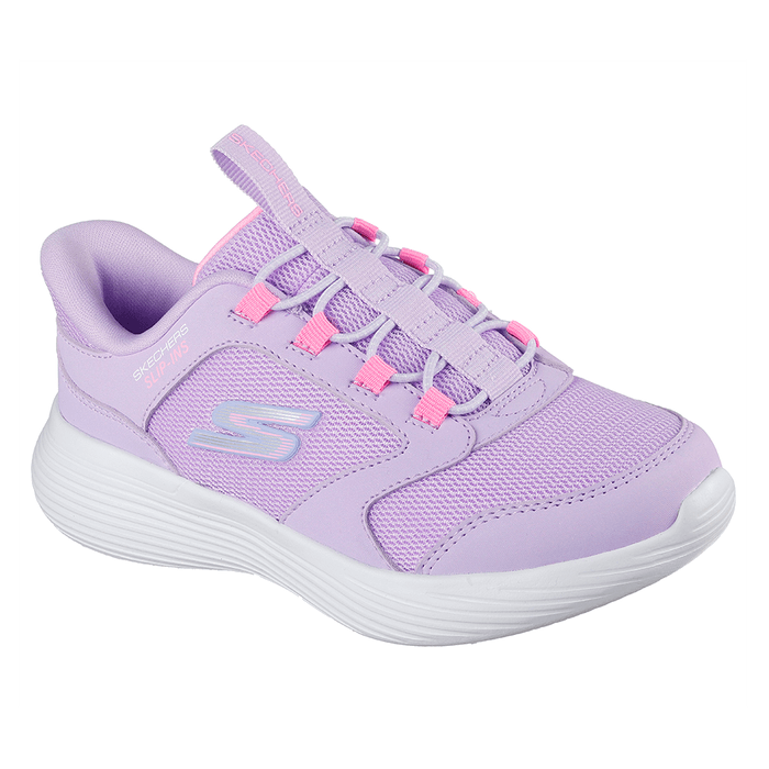 Tenis Deportivo de Niñas skechers  303855l-lav