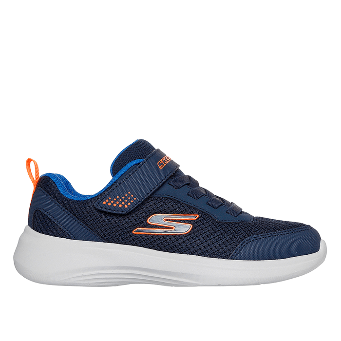 Tenis Deportivo de Niño skechers  403615l-nvbl
