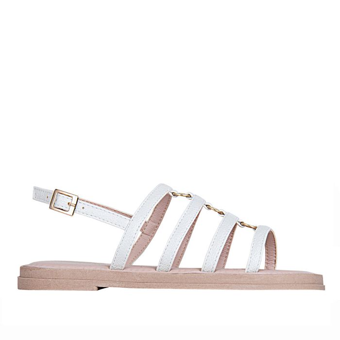 Sandalia Casual de Niñas frattini teen Moqui