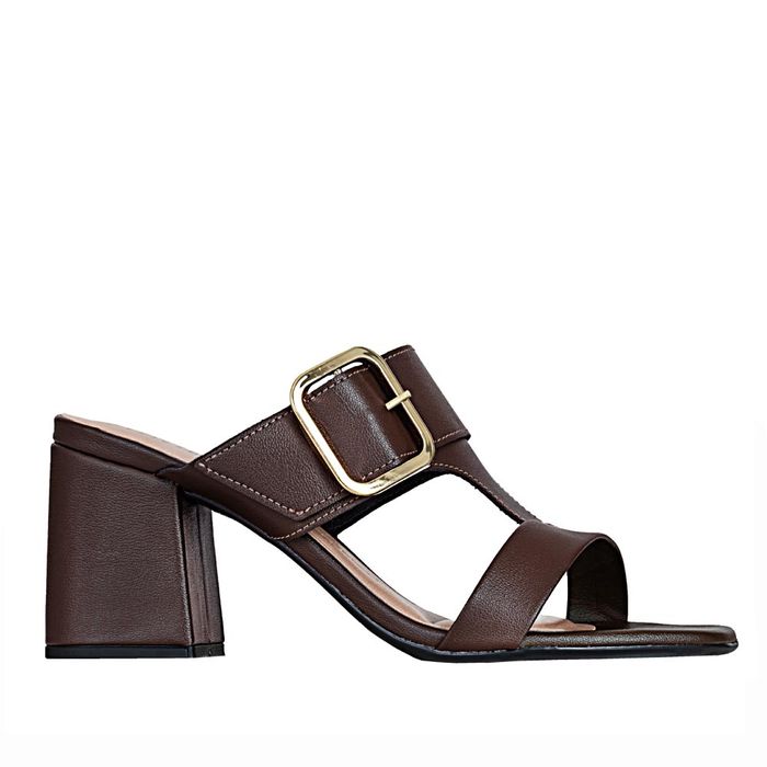 Sandalia tacon Casual de Mujer frattini 8436240