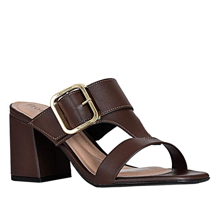 Sandalia tacon Casual de Mujer frattini 8436240