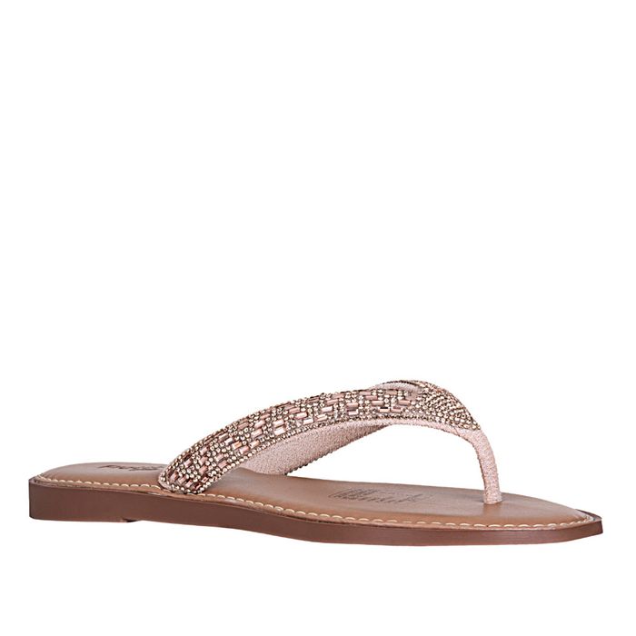 Sandalia Casual de Mujer frattini bela 1724