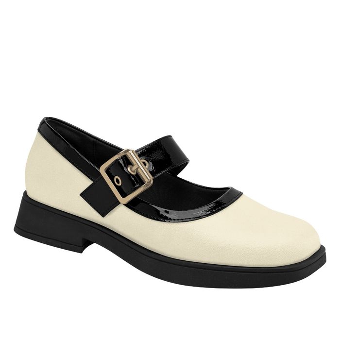 Baleta Casual de Mujer piccadilly 663.002-3