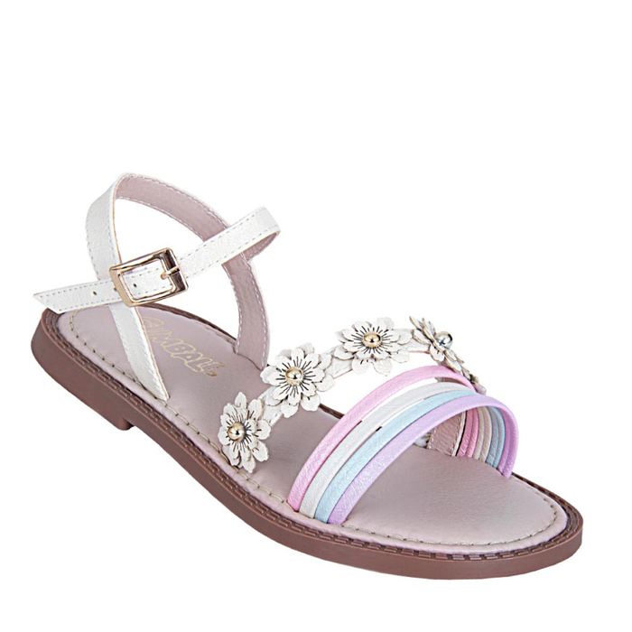 Sandalia Casual de Niñas gumball Monicas