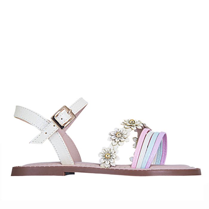 Sandalia Casual de Niñas gumball Monicas