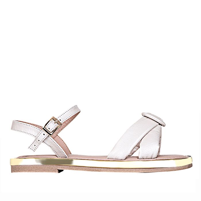 Sandalia Casual de Niñas frattini teen Bonsa